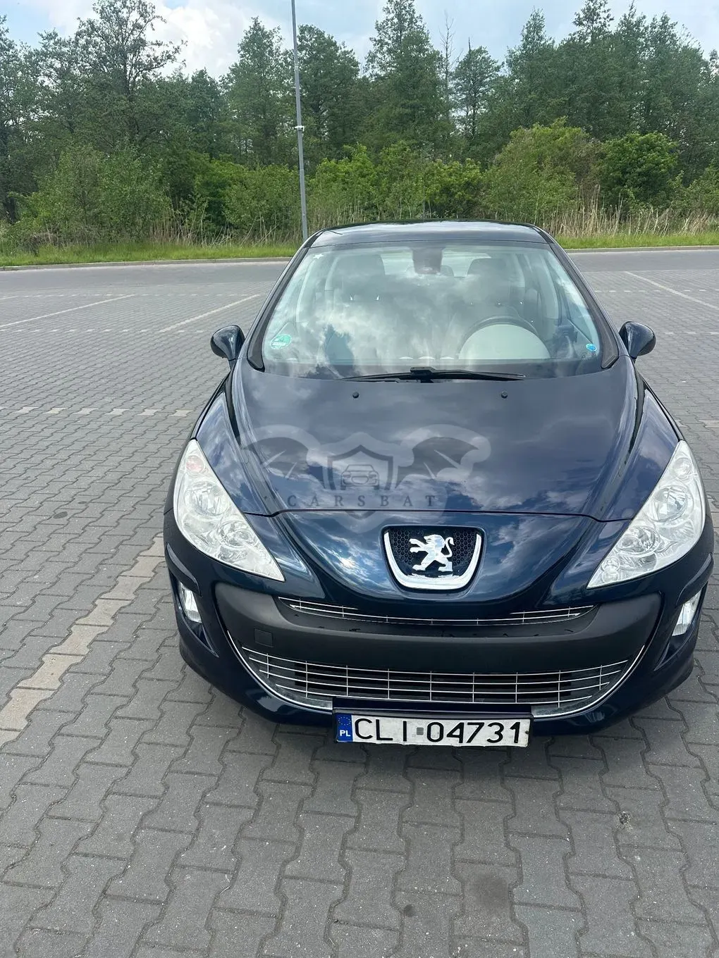 Peugeot 308 T7 1.6 Trendy 2010