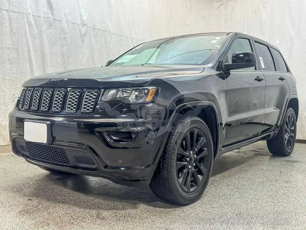 Jeep Grand Cherokee IV 3.6 V6 Overland 2018