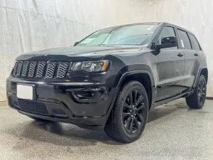 Jeep Grand Cherokee IV 3.6 V6 Overland 2018