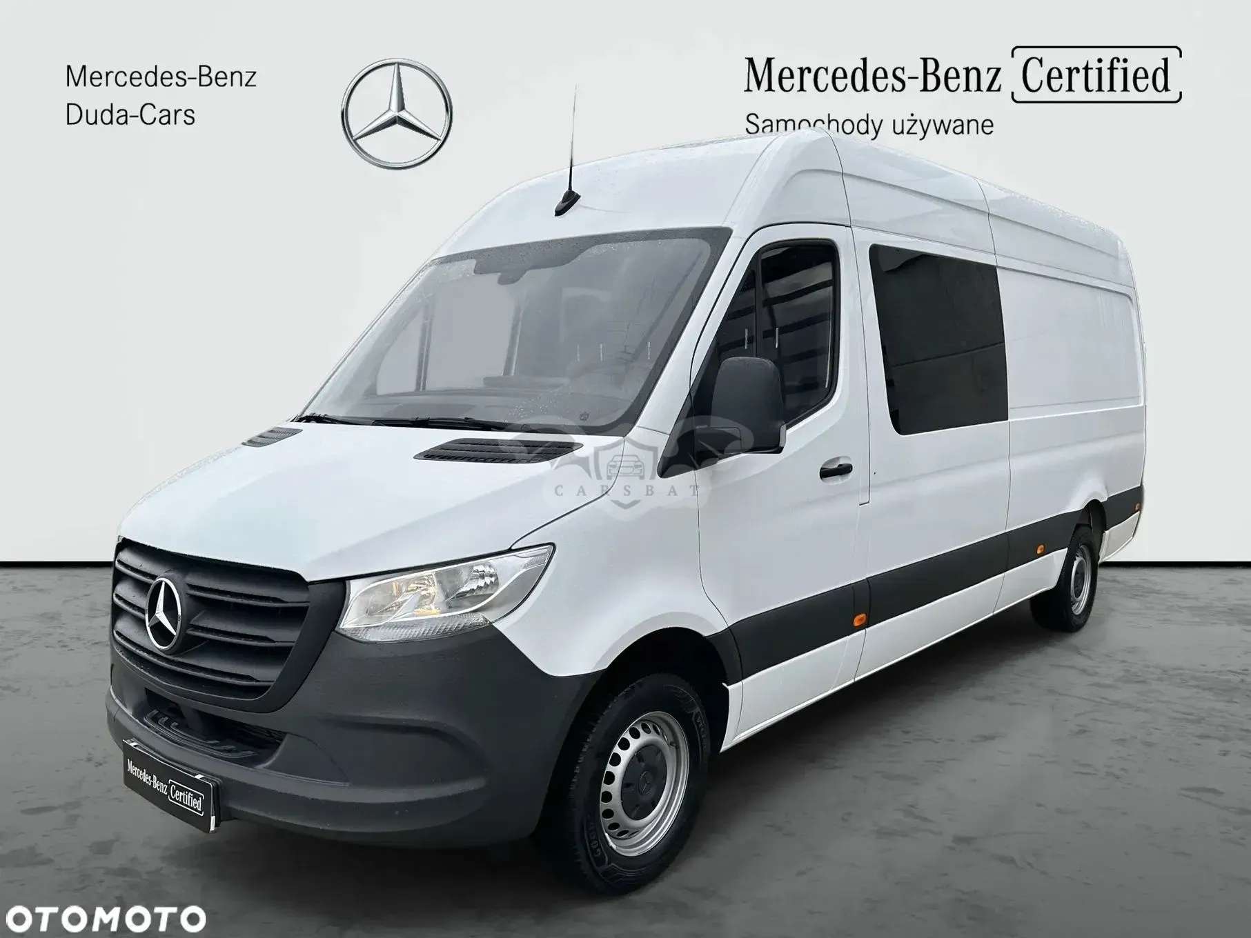 Mercedes-Benz Sprinter 2024