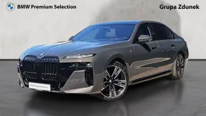 BMW 7 Series G70 2023