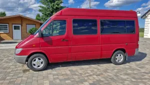 Mercedes-Benz Sprinter 2002