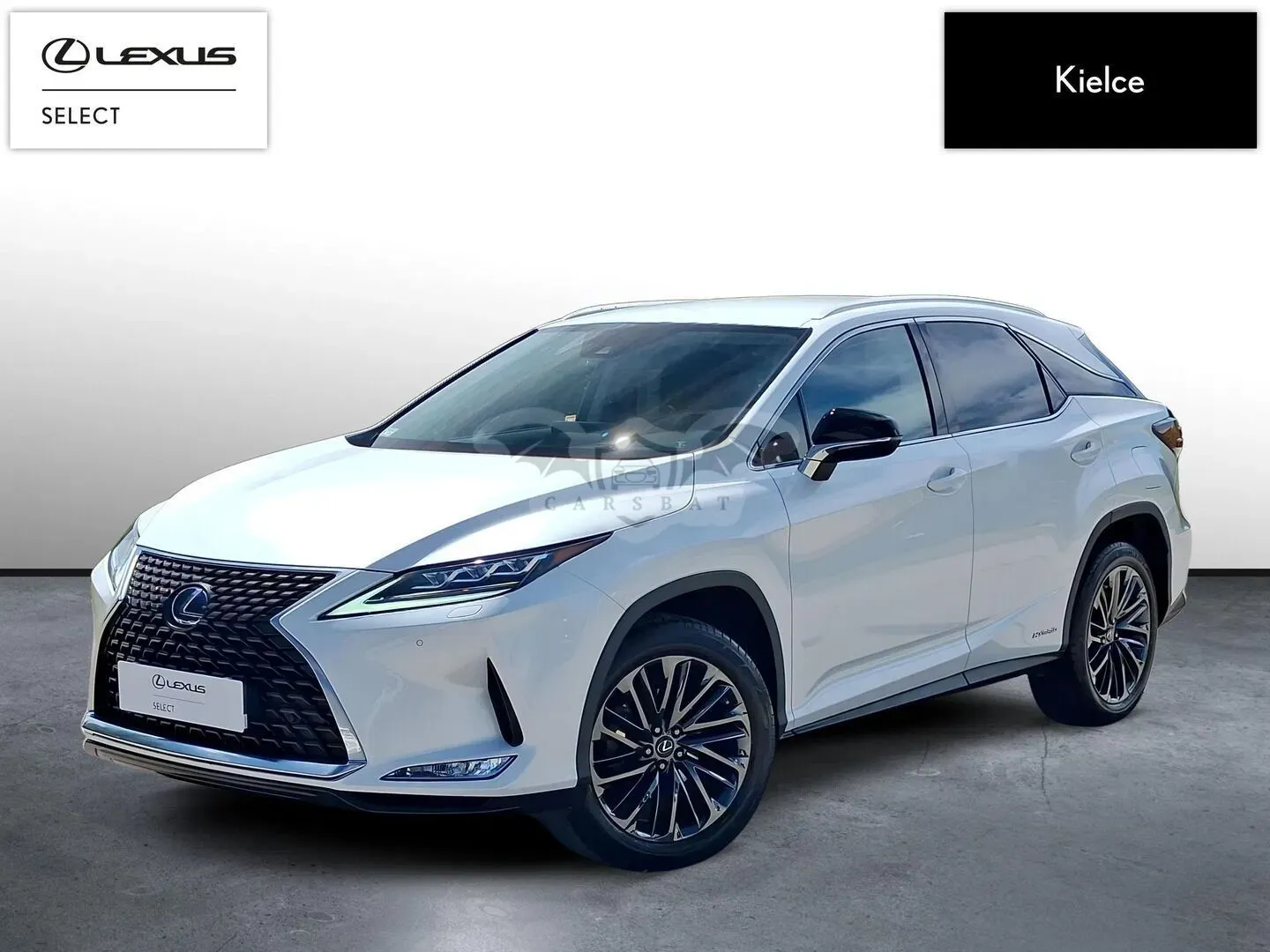 Lexus RX IV 450h F-Impression 2022