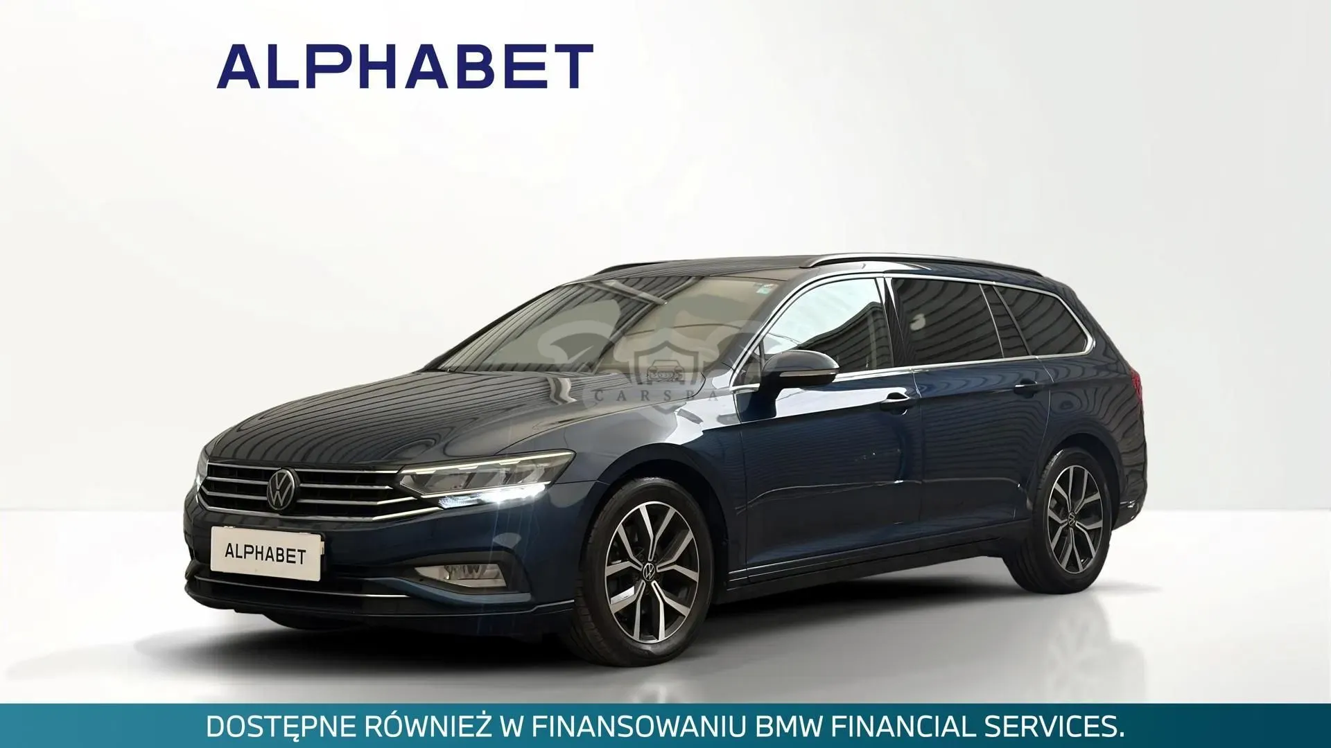 Volkswagen Passat B9 2023