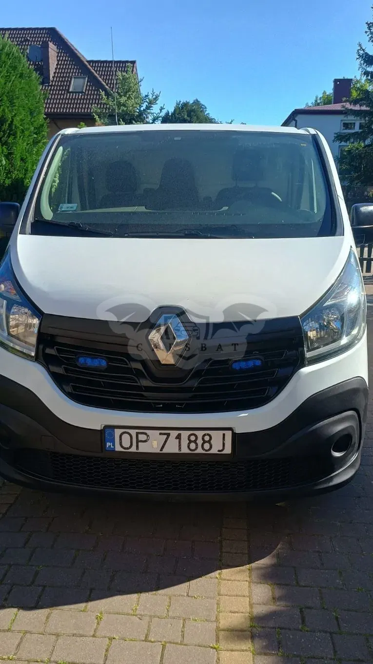 Renault Trafic III L1H1 2,7t Pack Clim 2014