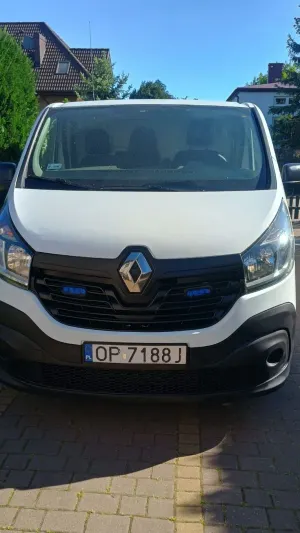 Renault Trafic III L1H1 2,7t Pack Clim 2014