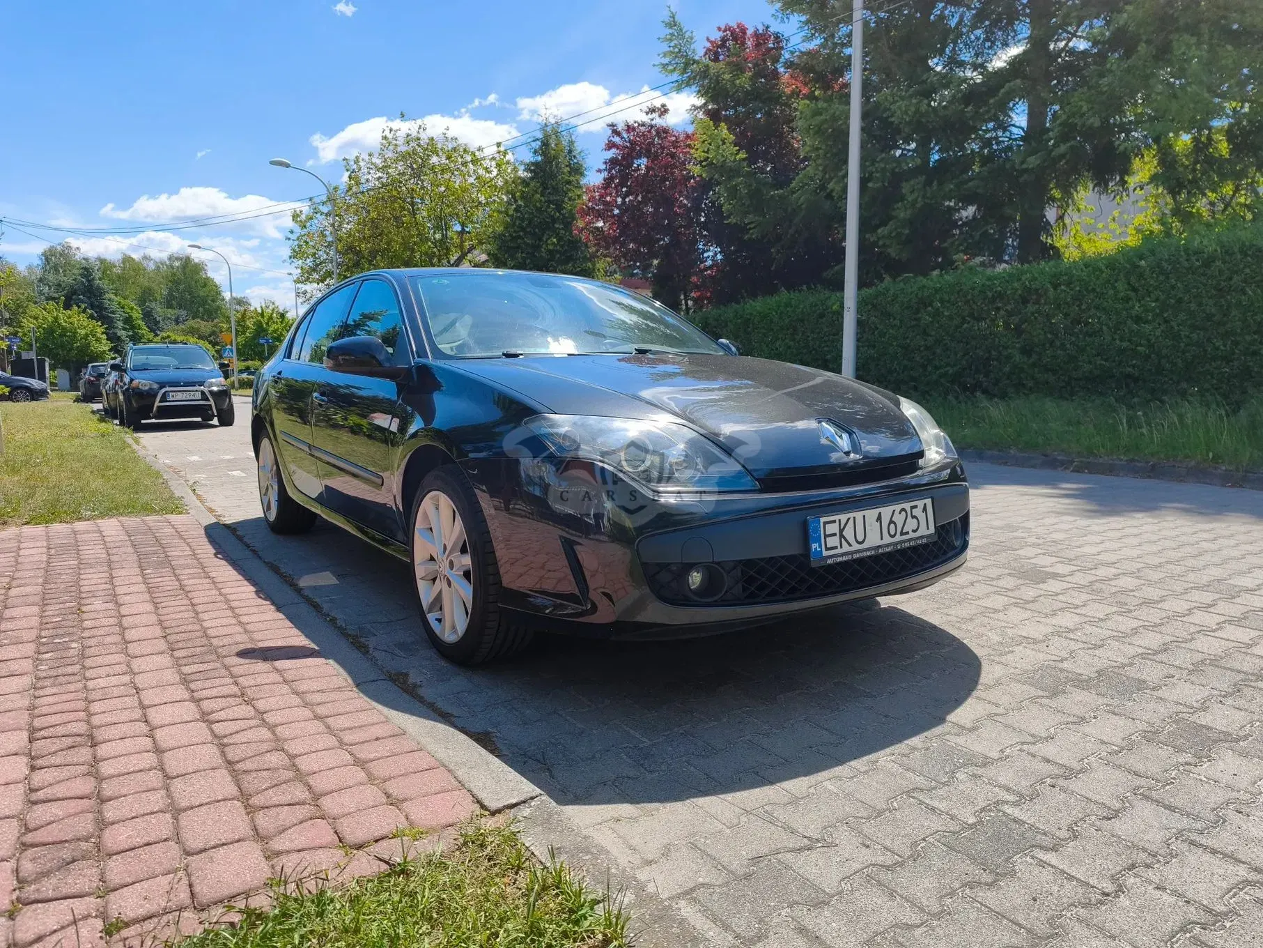 Renault Laguna III 2.0 16V 140 Dynamique 2009