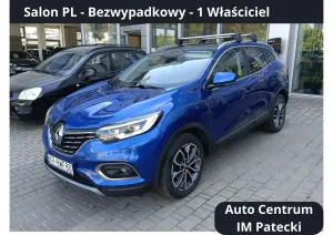 Renault Kadjar 1.3 TCe FAP Intens EDC 2019