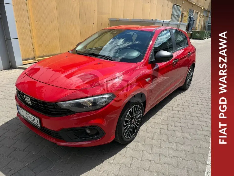 Fiat Tipo II 2022