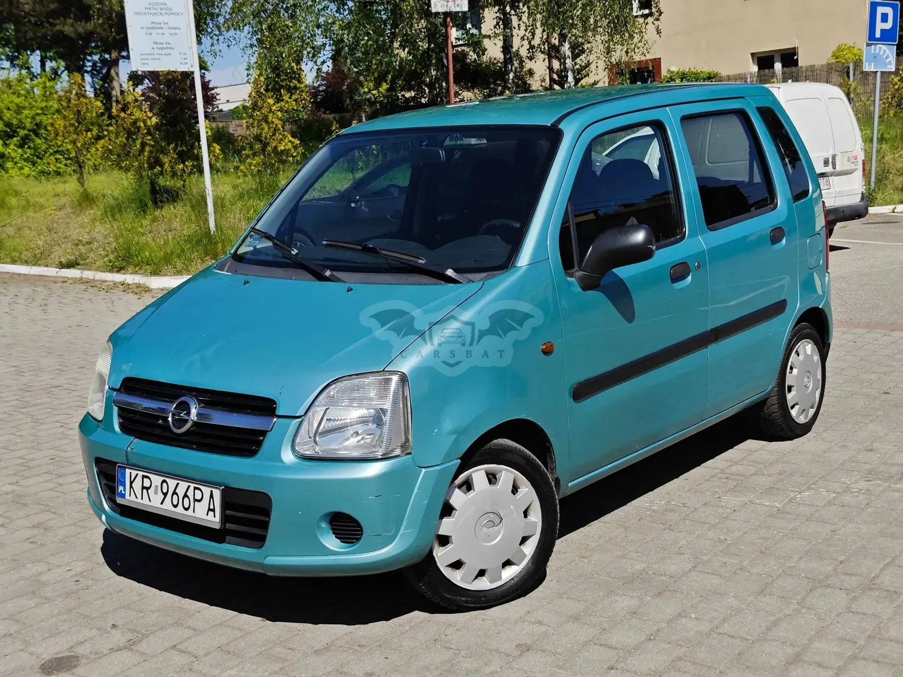 Opel Agila A 1.2 Enjoy 2005