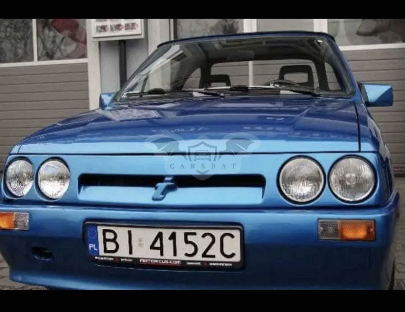 Opel Corsa A 1985