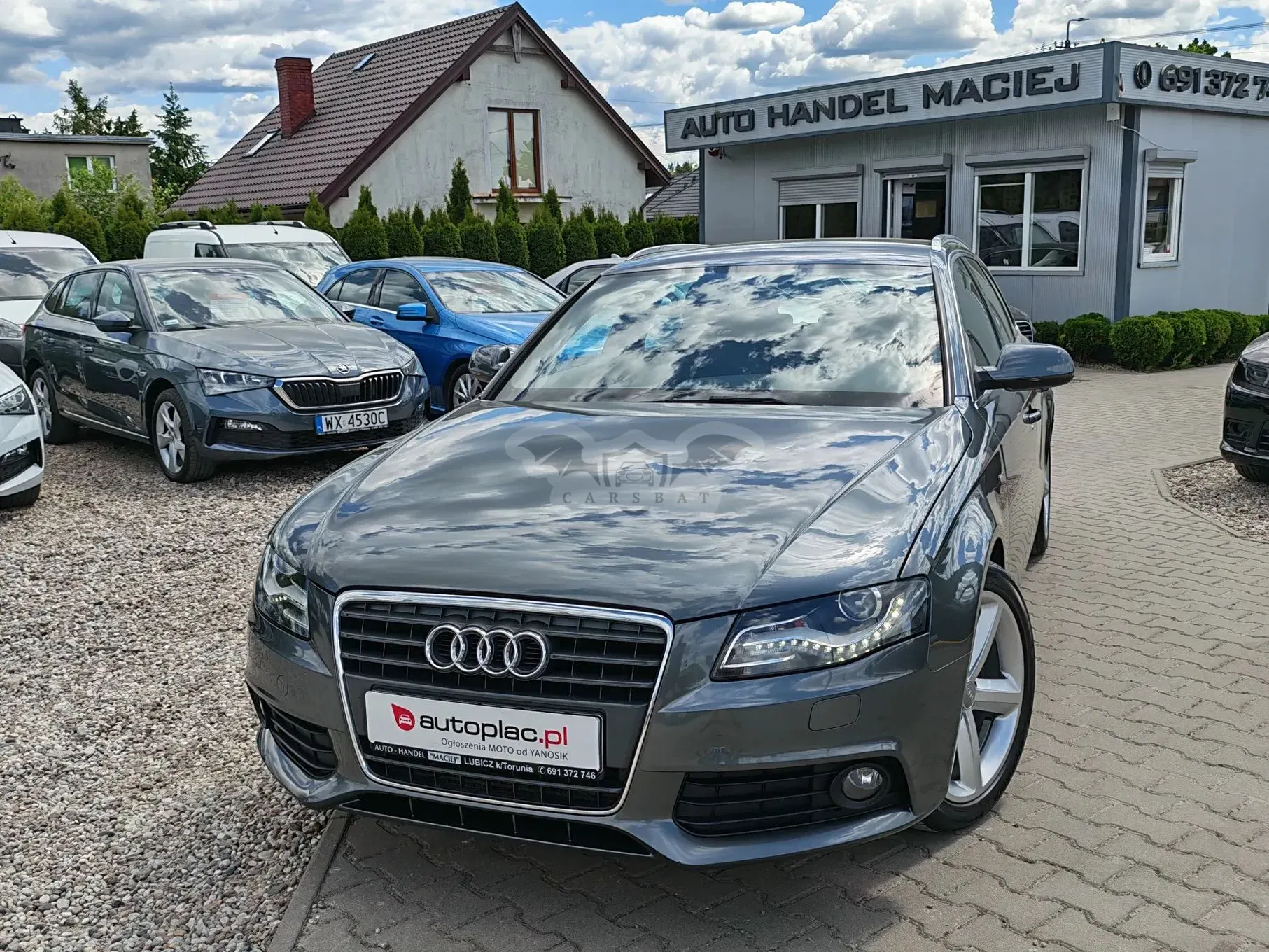 Audi A4 B8 1.8 TFSI Ambition 2010