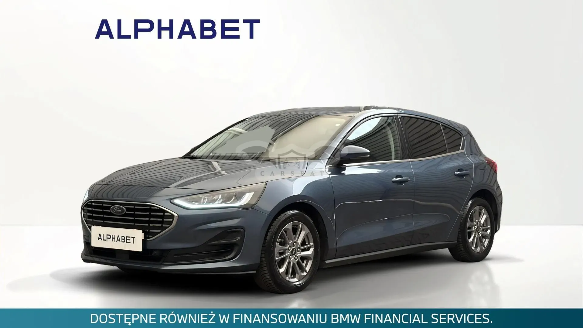 Ford Focus Mk4 1.0 EcoBoost mHEV Titanium X 2024