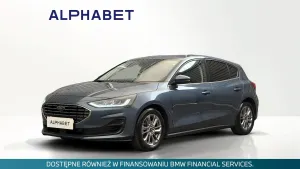 Ford Focus Mk4 1.0 EcoBoost mHEV Titanium X 2024