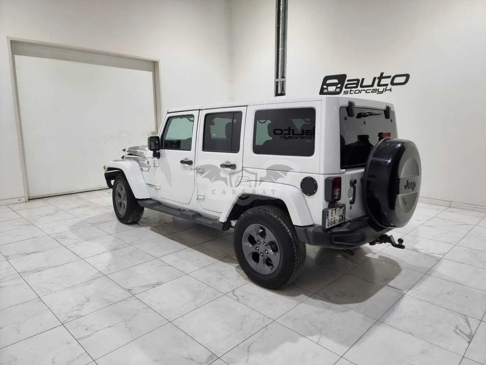Jeep Wrangler III 2018