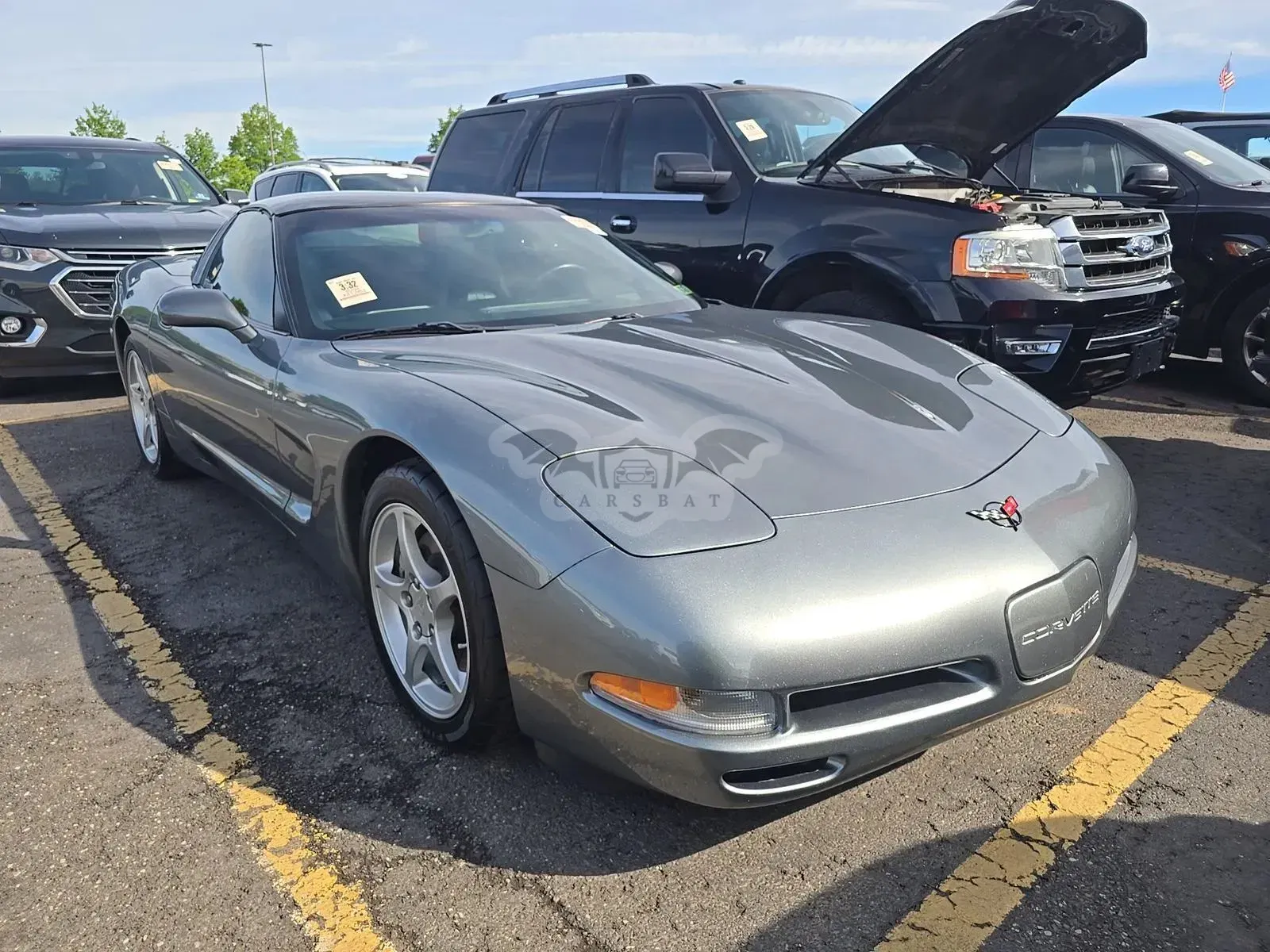 Chevrolet Corvette C5 5.7 2004
