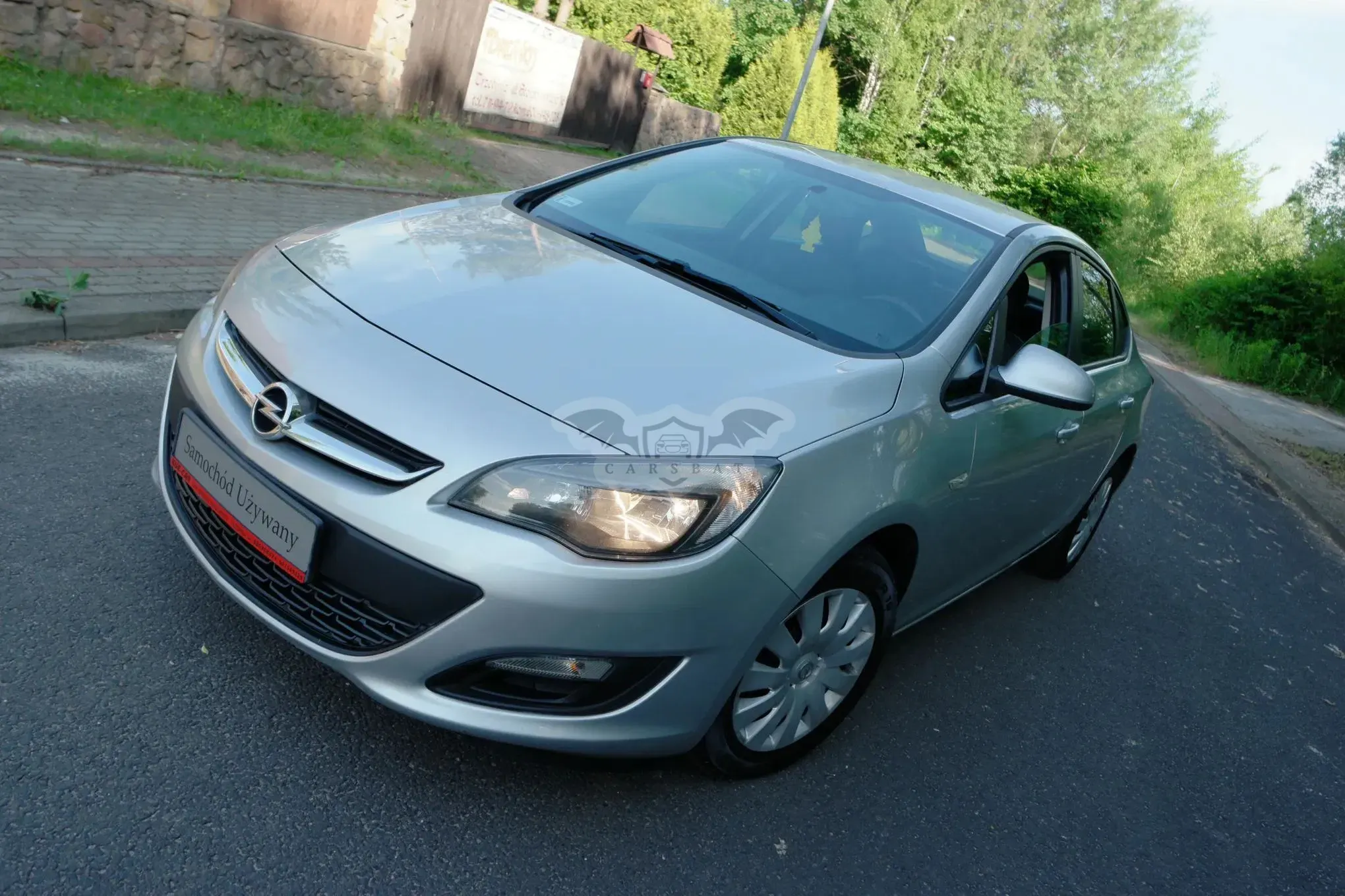 Opel Astra J 2018
