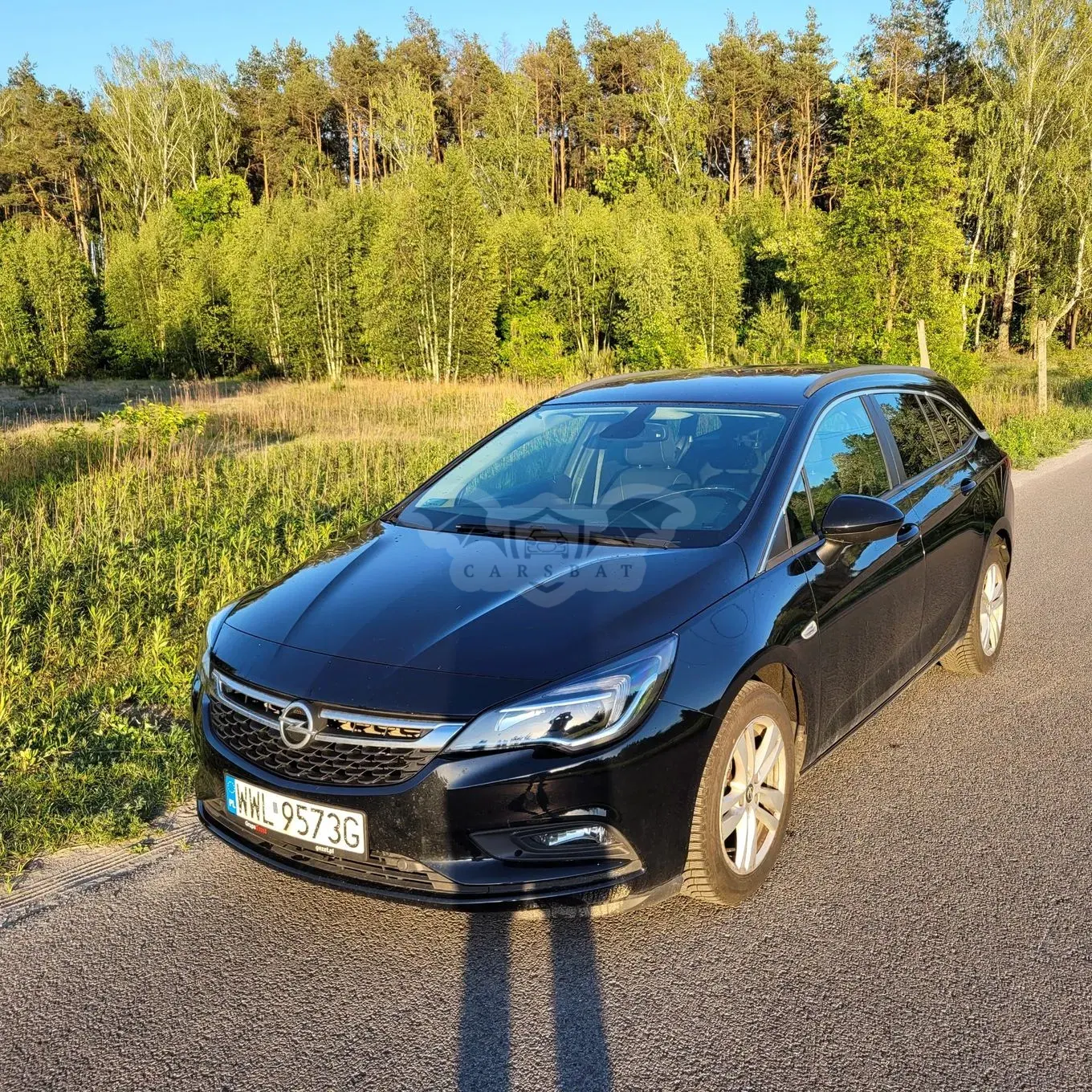 Opel Astra J 1.4 T Enjoy 2017
