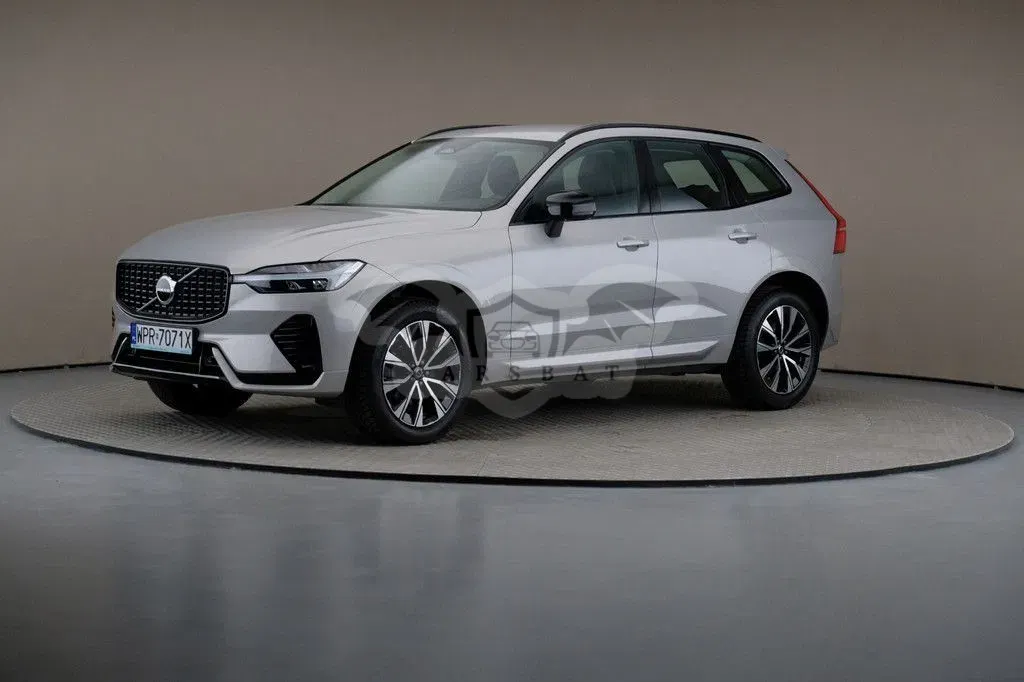 Volvo XC60 II B5 B AWD Plus Bright 2025