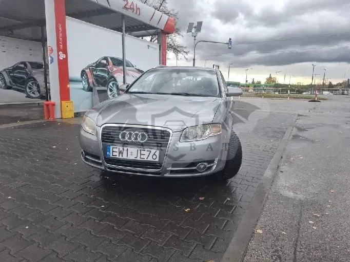 Audi A4 B7 2.0 TDI 2005