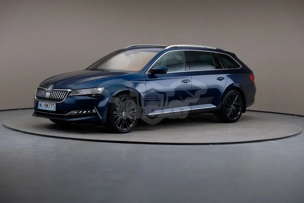 Skoda Superb VI 2.0 TSI 4x4 L&K DSG 2023