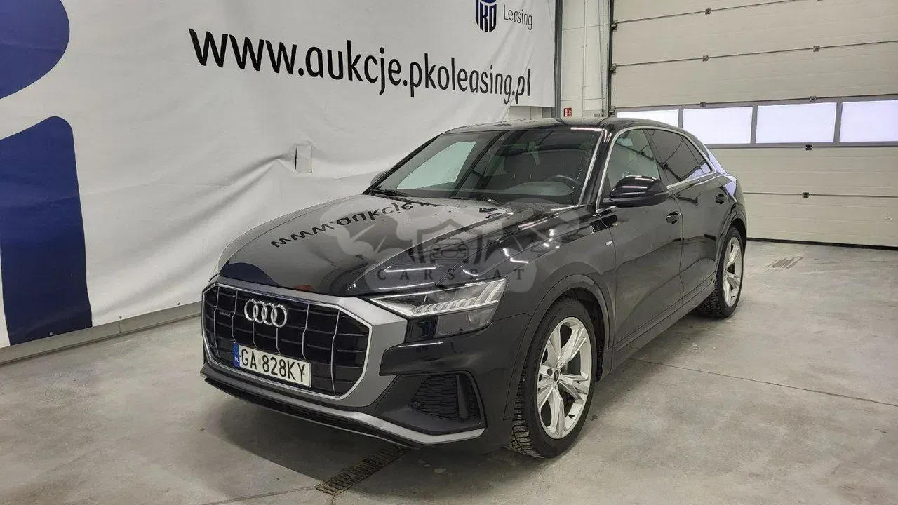 Audi Q8 2024