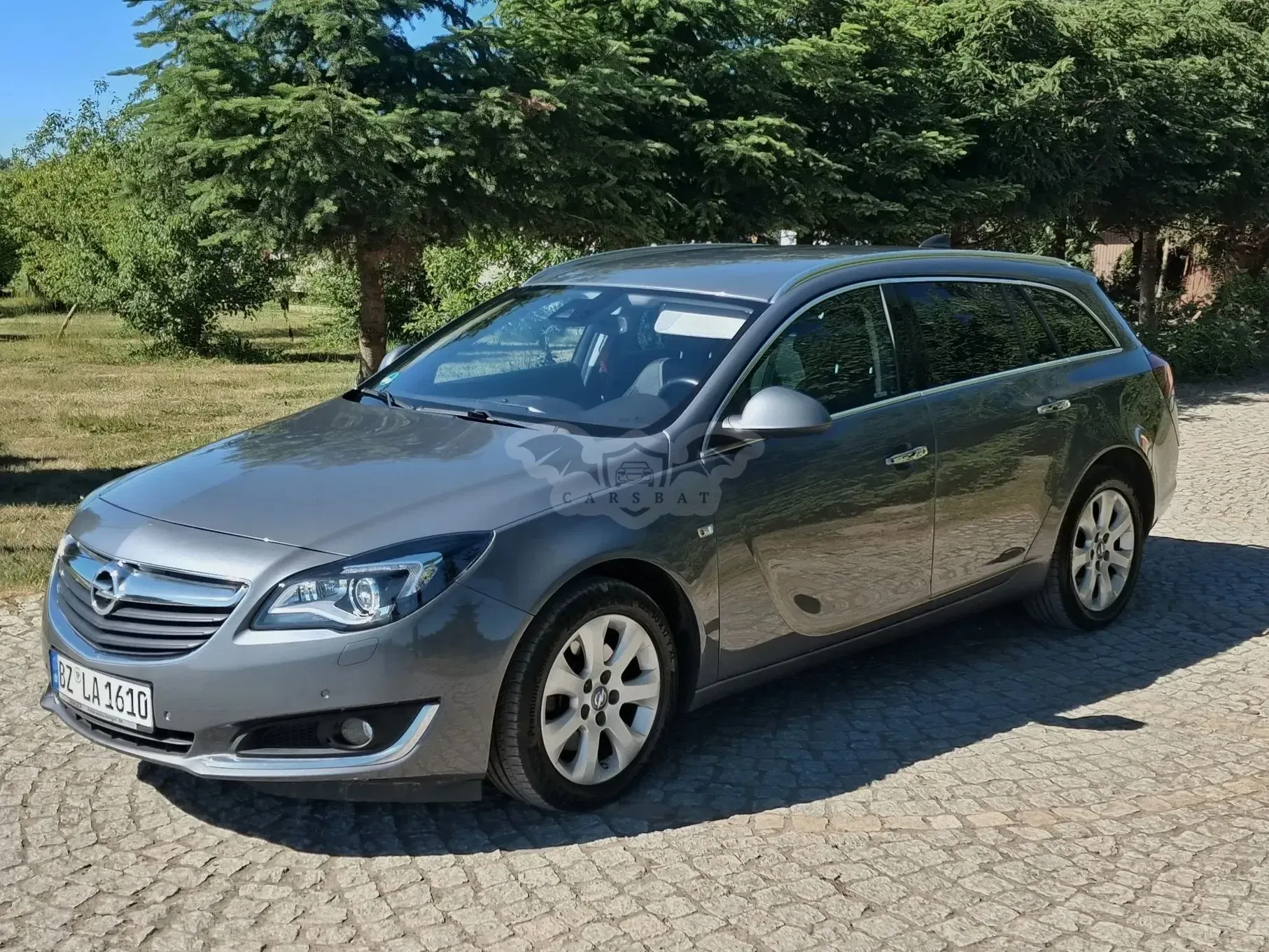 Opel Insignia A 2.0 CDTI Automatik Edition 2015