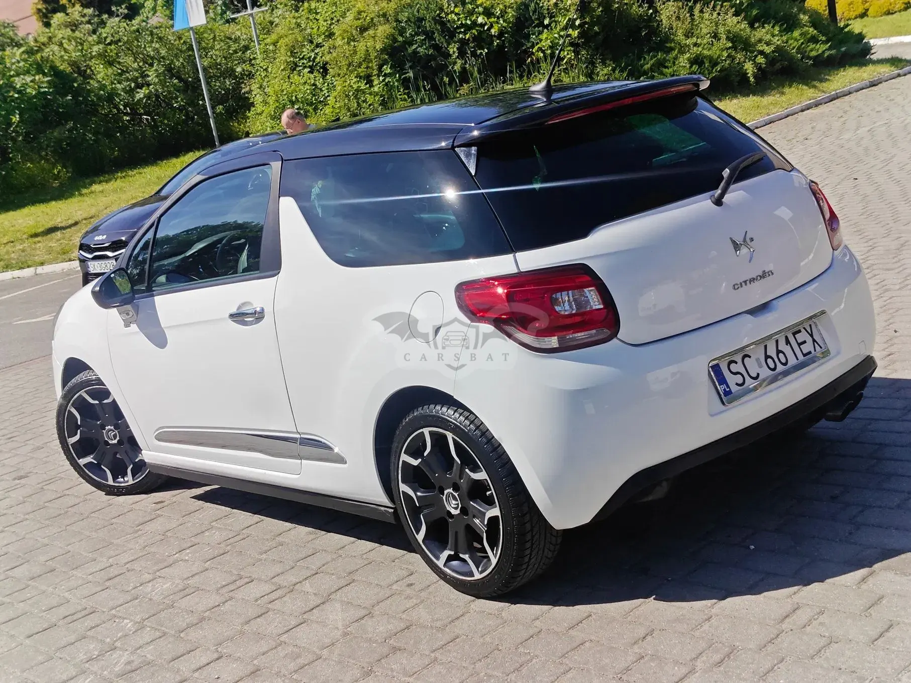 Citroën DS3 THP 155 Red Edition 2010