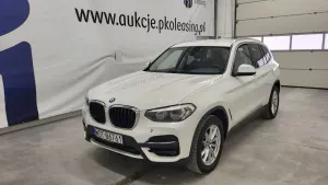 BMW X3 G01 xDrive20d 2018