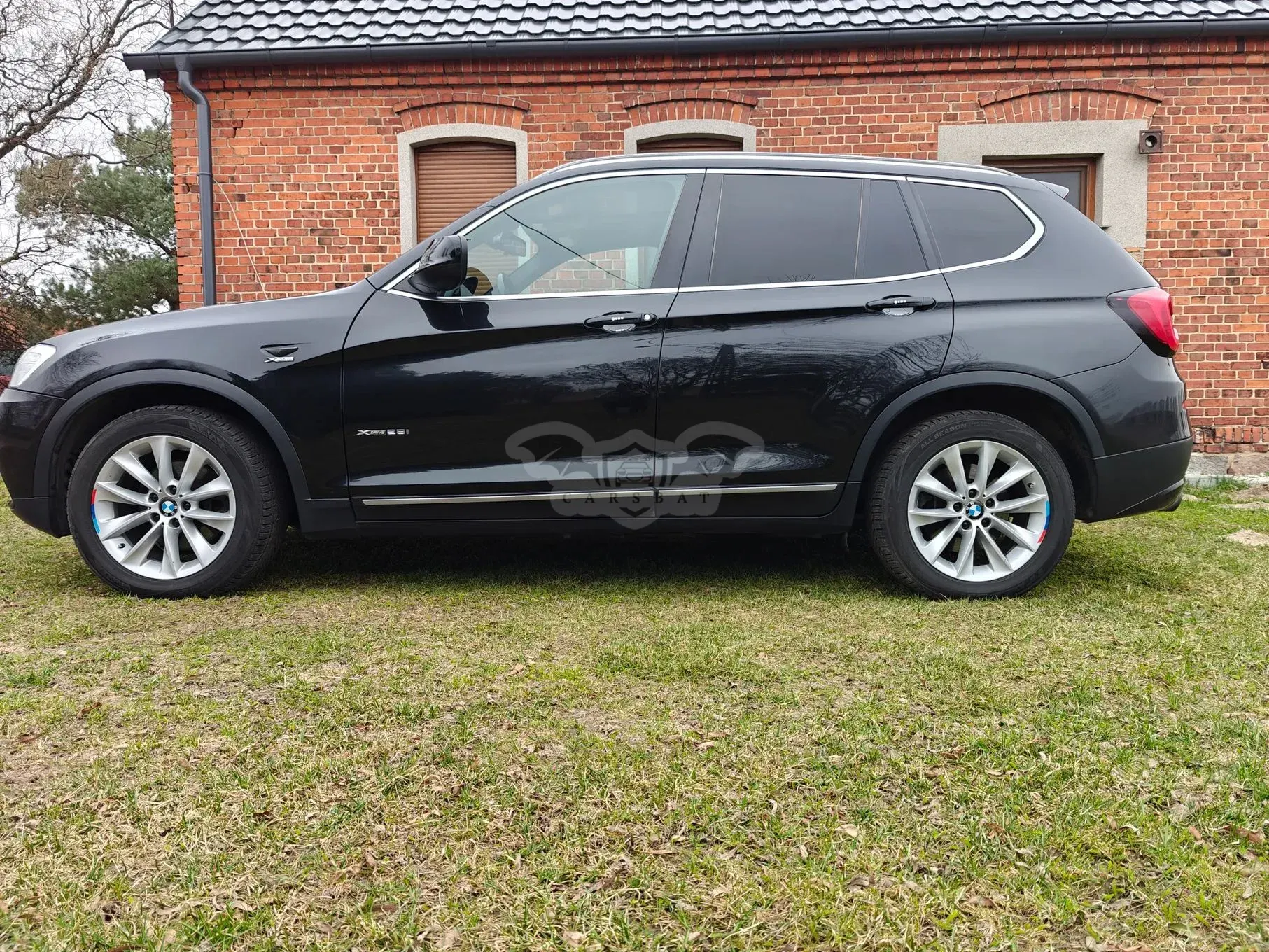 BMW X3 F25 xDrive28i M Sport sport 2013