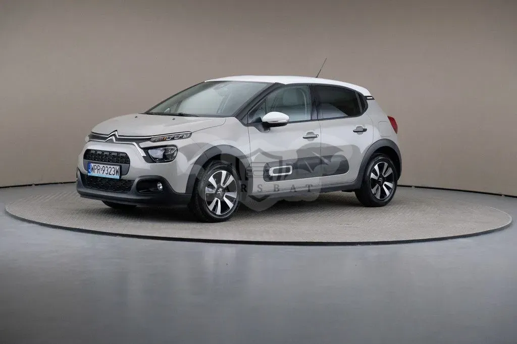 Citroën C3 IV 2024