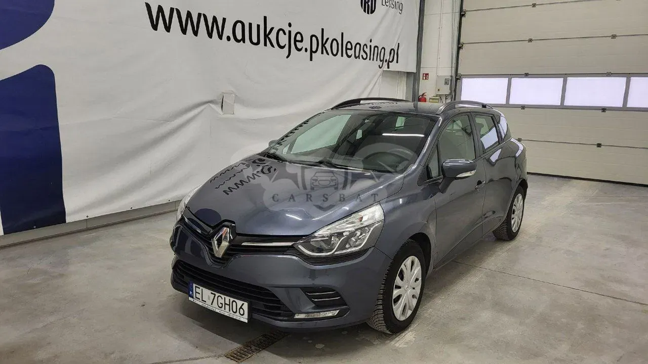 Renault Clio V 2019