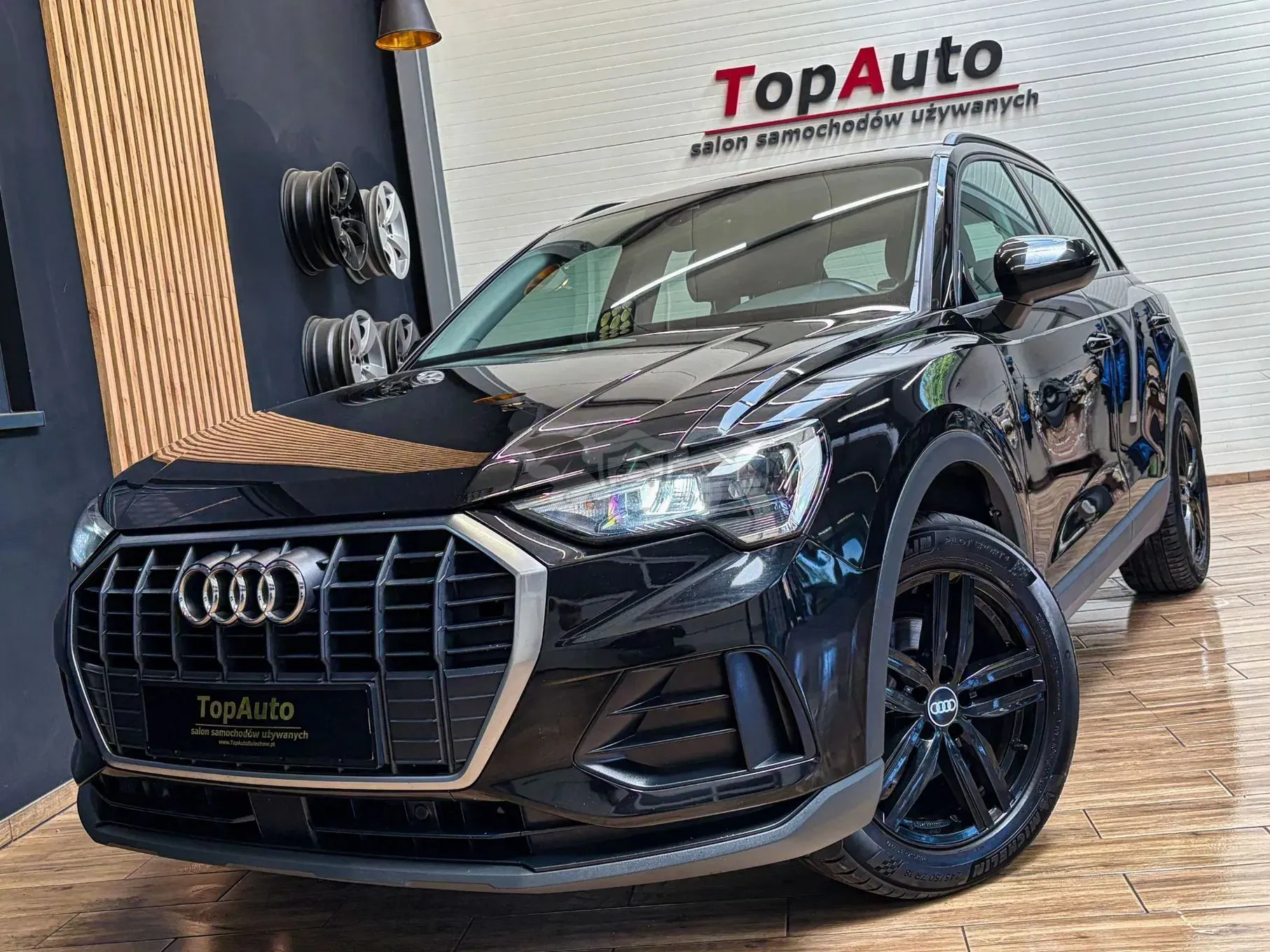 Audi Q3 II 35 TFSI S tronic 2019