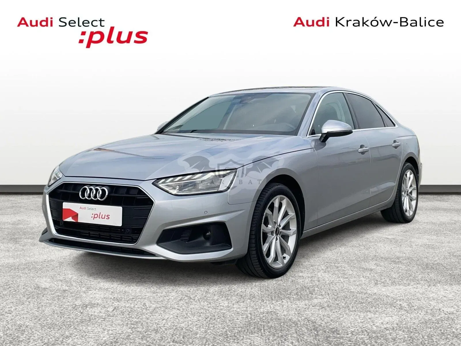 Audi A4 B9 35 TFSI mHEV S tronic 2024