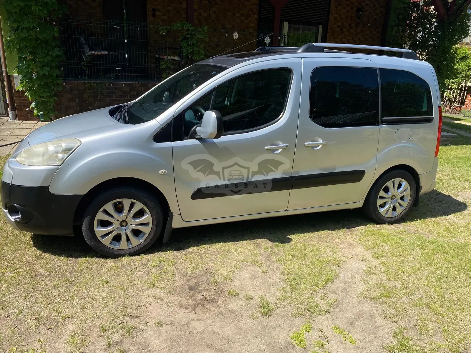 Peugeot Partner II 1.6 HDi VTC 2010
