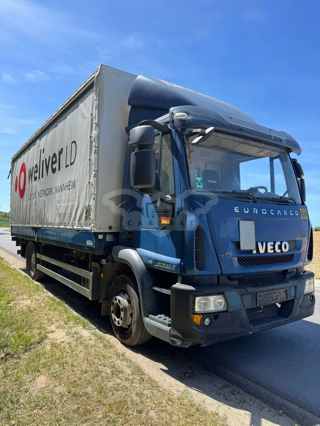 Iveco Eurocargo 2010