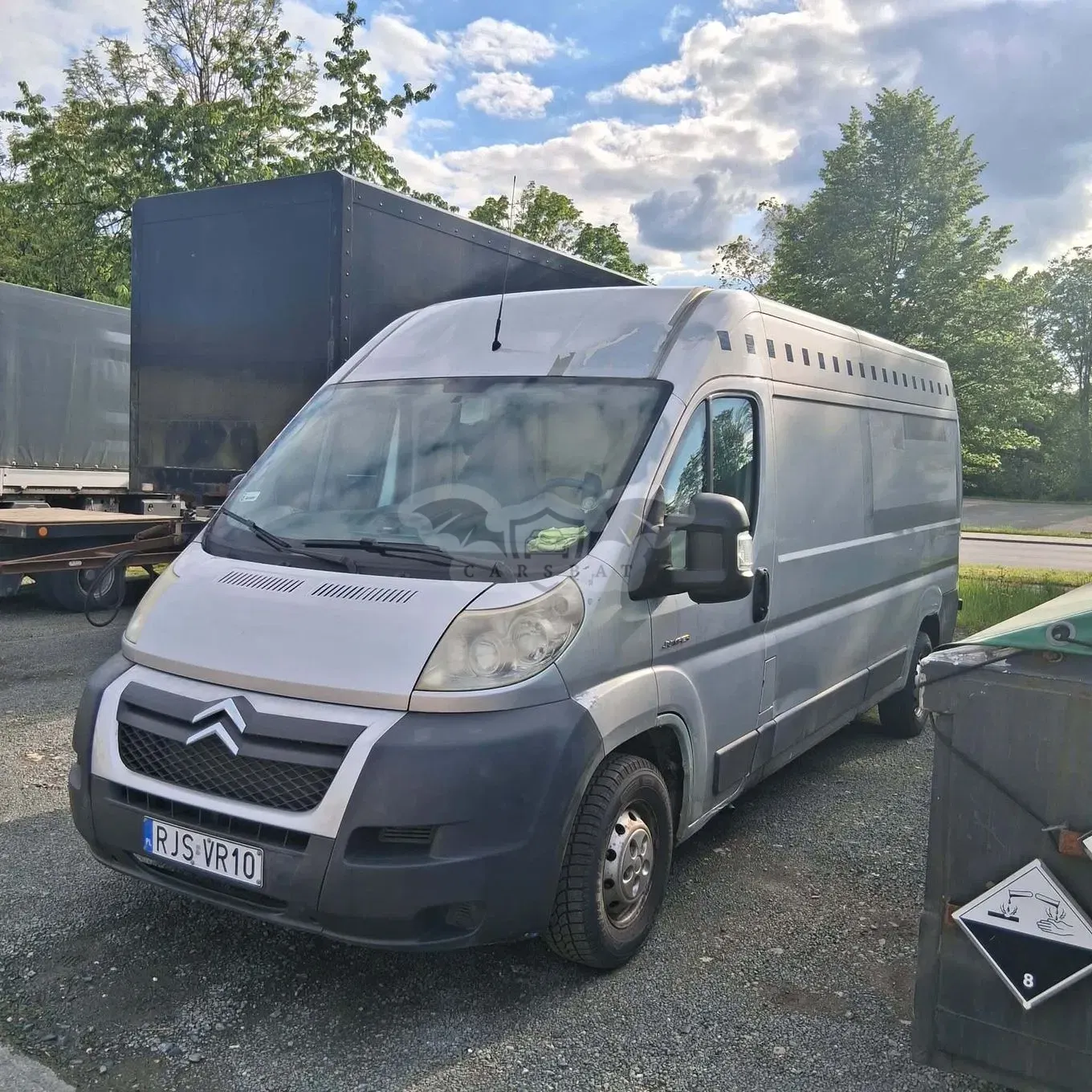Citroën Jumper 2008