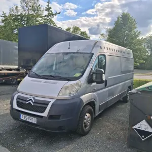 Citroën Jumper 2008