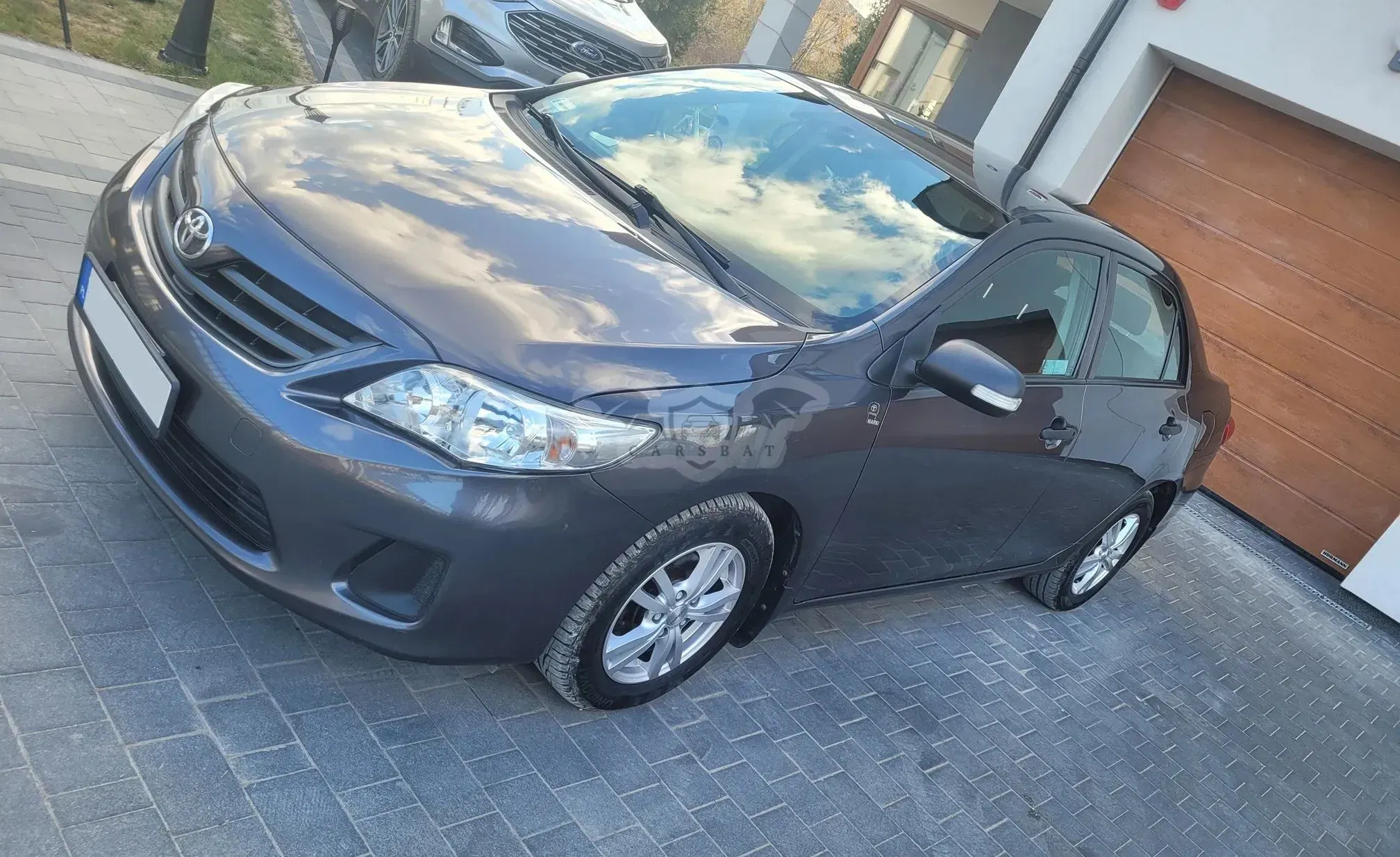 Toyota Corolla Seria E15 2012