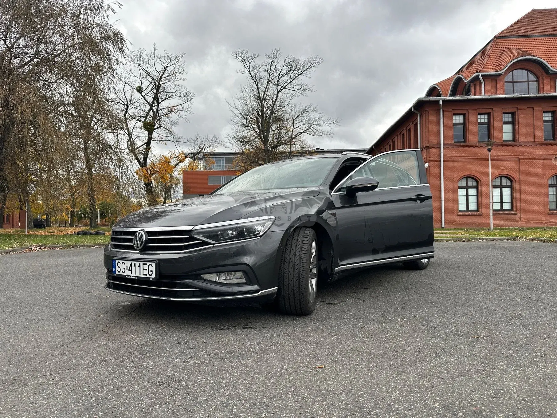 Volkswagen Passat B8 2.0 TDI BMT SCR Comfortline DSG7 2019