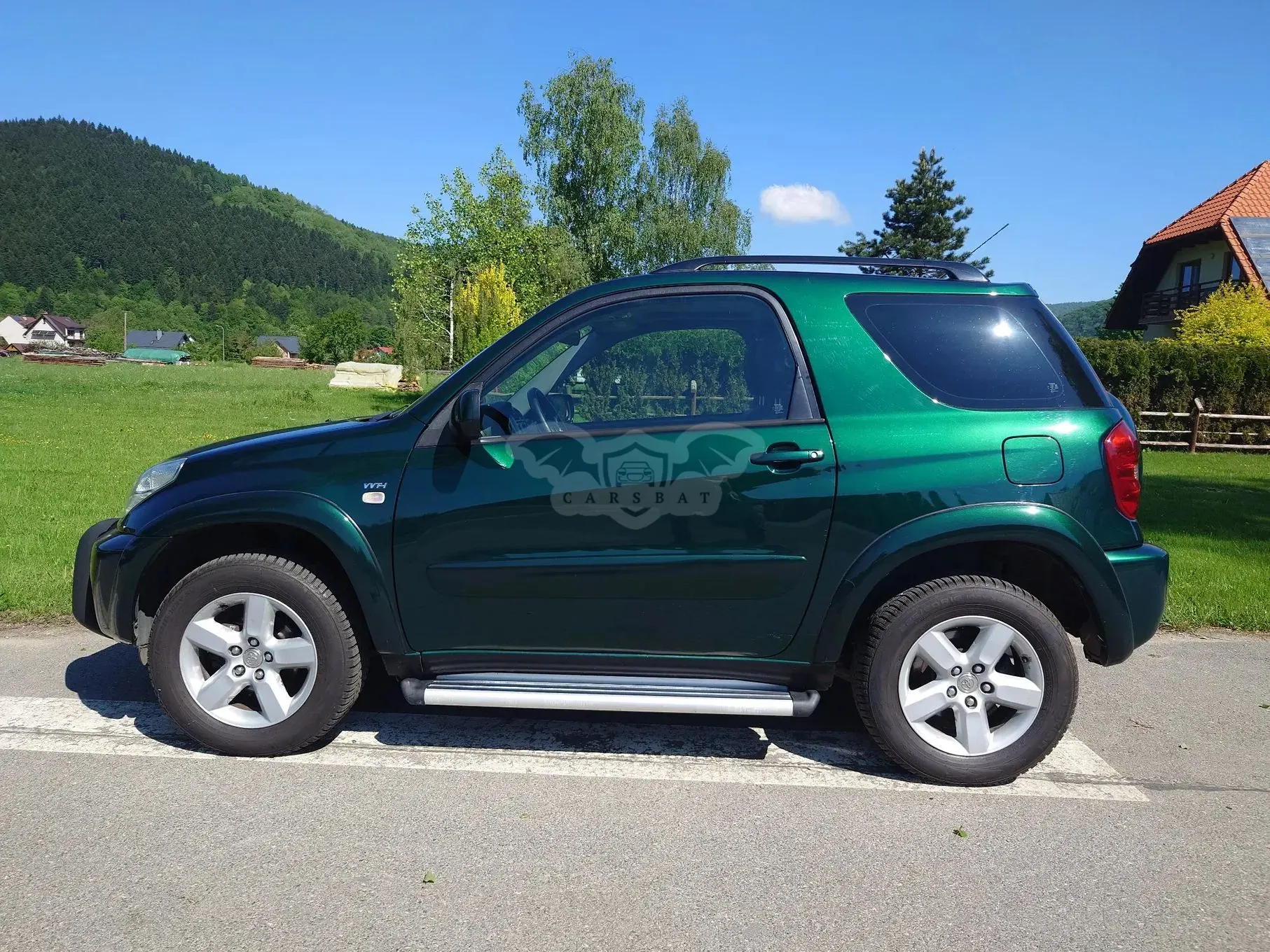 Toyota Rav4 II 2.0 VVT-i Sol 2003