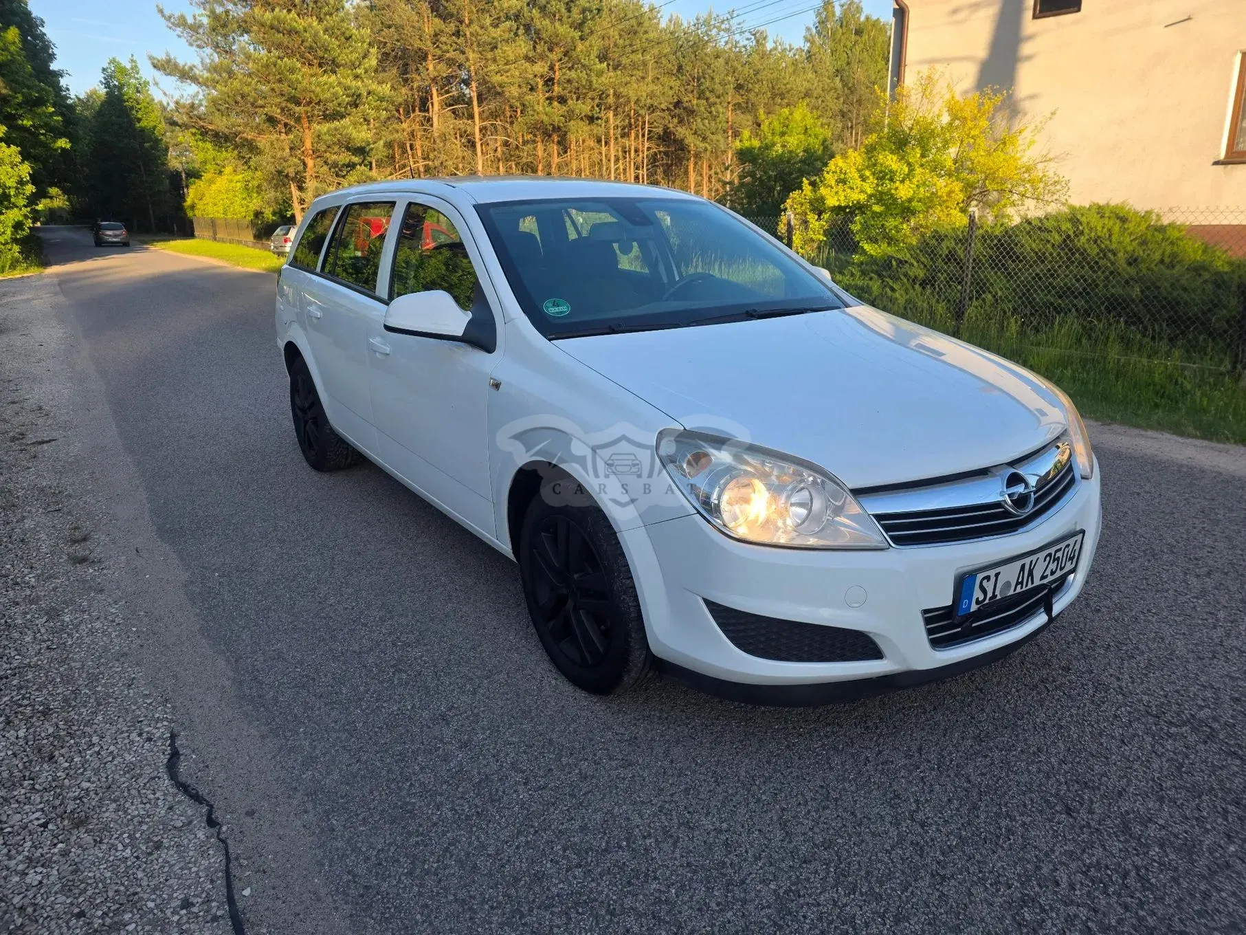 Opel Astra H 1.8 Selection 2009