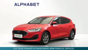 Ford Focus Mk4 1.0 EcoBoost mHEV Titanium X 2024