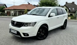 Fiat Freemont 2.0 Multijet Black Code AWD 2014