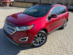 Ford Edge 2.0 EcoBlue Bi-Turbo 4x4 Titanium 2017