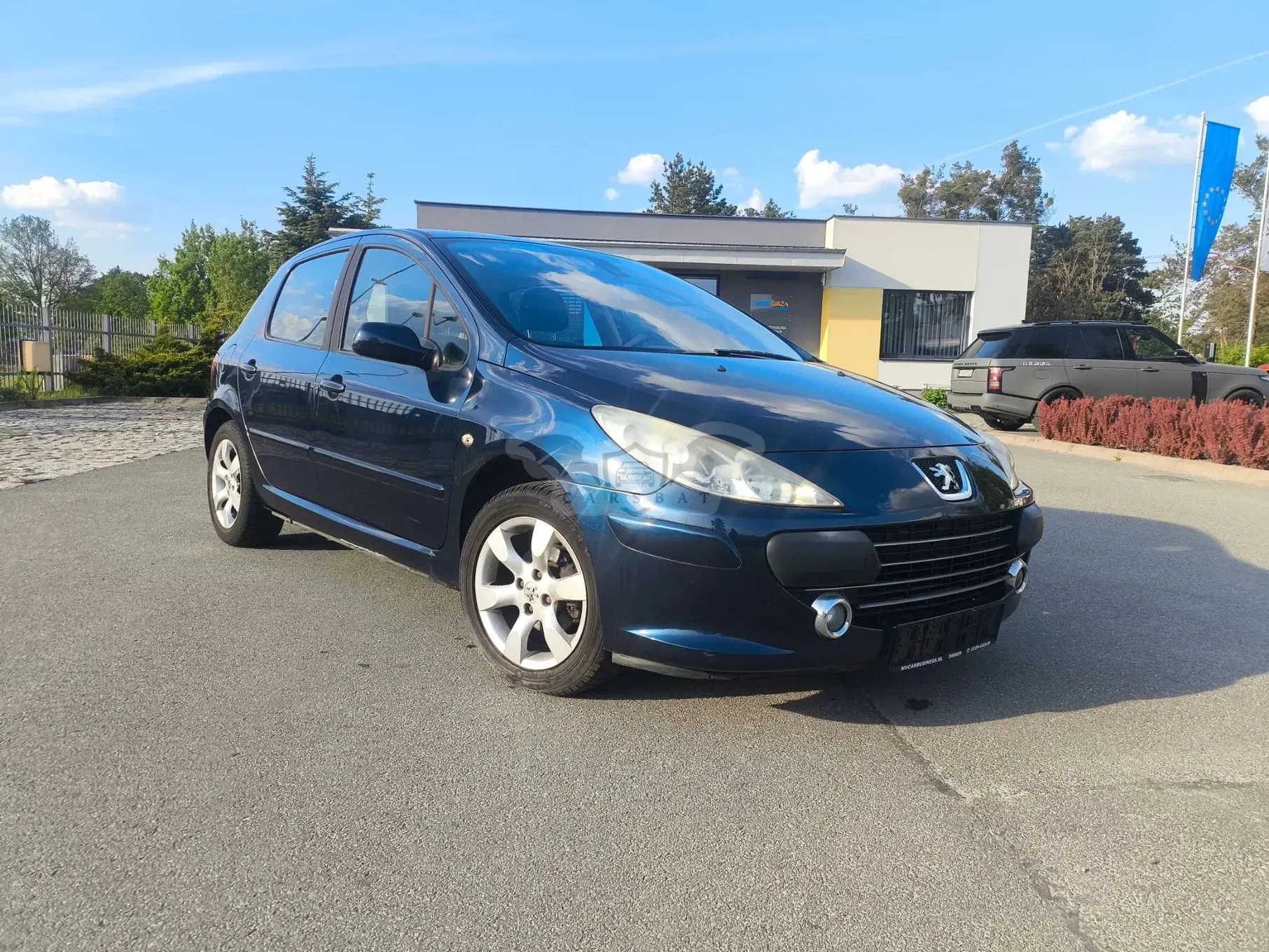 Peugeot 307 II 1.6 2007