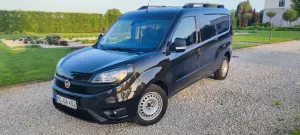 Fiat Doblo 2021