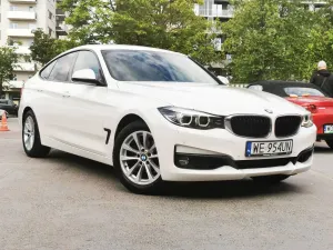 BMW 3 Series F34 320i GPF xDrive Advantage 2018