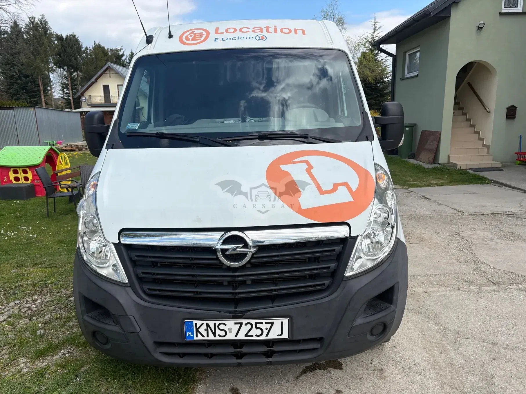 Opel Movano 2016
