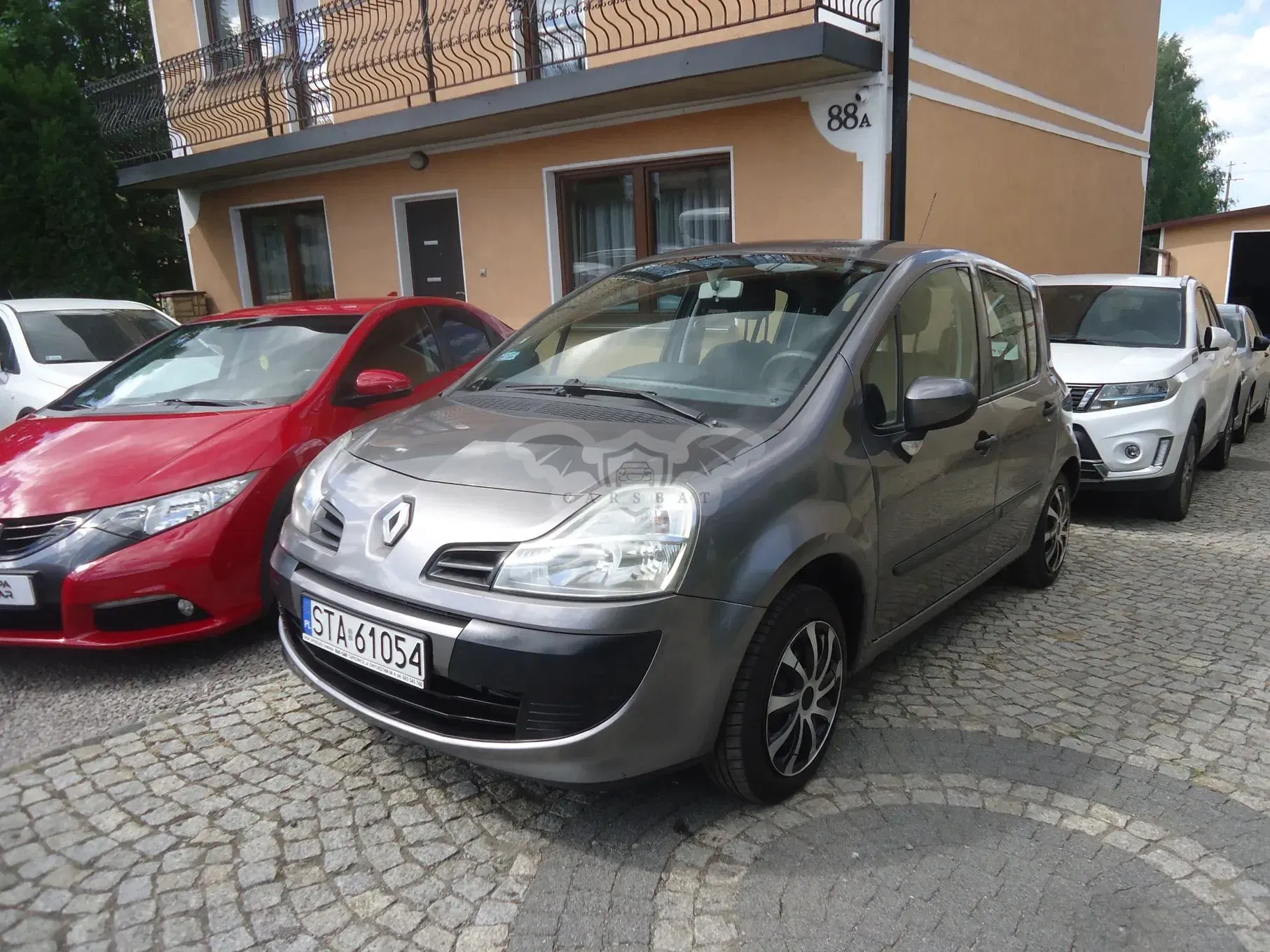 Renault Modus 1.2 16V Authentique 2008